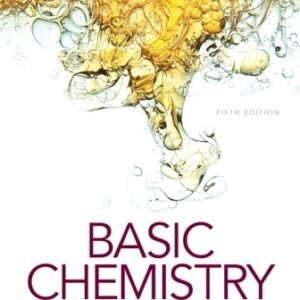 Basic Chemistry 5th Edition Timberlake TEST BANK