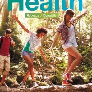 Access To Health 15th Edition Donatelle TEST BANK