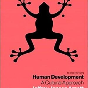 Human Development A Cultural Approach 3rd Edition Arnett TEST BANK