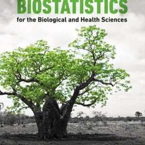 Biostatistics for the Biological and Health Sciences 2nd Edition Triola SOLUTION MANUAL