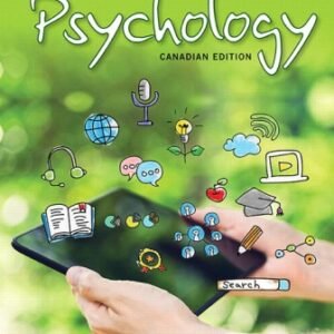 Psychology 1st Canadian Edition Marin TEST BANK