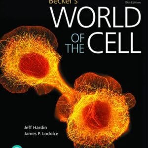 Becker’s World of the Cell 10th Edition Hardin TEST BANK