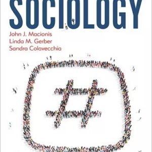 Sociology 10th Canadian Edition Macionis TEST BANK