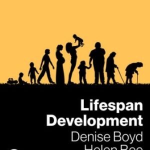 Lifespan Development 9th Edition Boyd TEST BANK