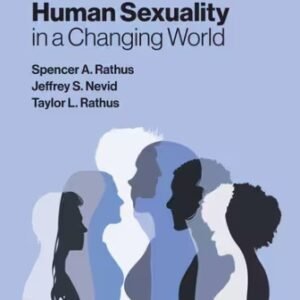 Human Sexuality in a Changing World 11th Edition Rathus TEST BANK
