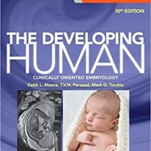 The Developing Human 10th Edition Moore TEST BANK