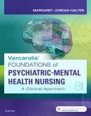 Varcarolis’ Foundations of Psychiatric-Mental Health Nursing 8th Edition Halter TEST BANK