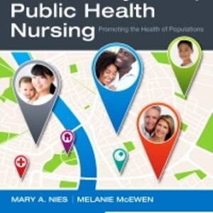Community/Public Health Nursing 7th Edition Nies TEST BANK