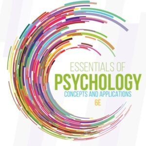 Essentials of Psychology: Concepts and Applications 6th Edition Nevid TEST BANK