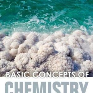 Basic Concepts of Chemistry 9th Edition Malone SOLUTION MANUAL