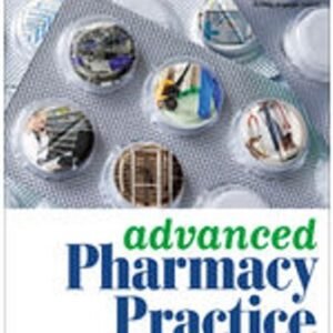 Advanced Pharmacy Practice 3rd Edition Lambert TEST BANK