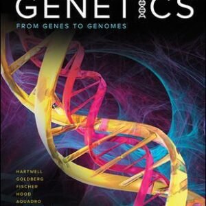 Genetics 2nd Canadian Edition Hartwell TEST BANK
