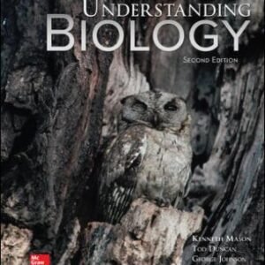 Understanding Biology 2nd Edition Mason TEST BANK
