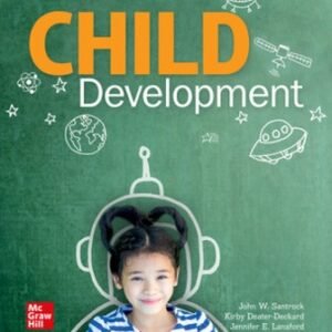 Child Development An Introduction 15th Edition Santrock TEST BANK