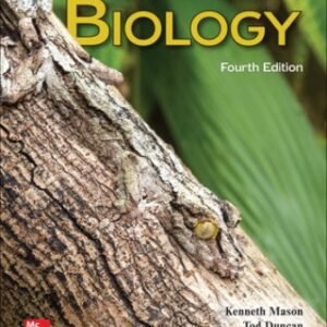 Understanding Biology 4th Edition Mason TEST BANK