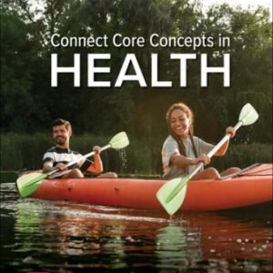 Connect Core Concepts in Health 18th Edition Insel TEST BANK
