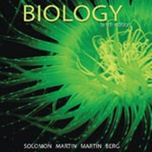 Biology 10th Edition Solomon SOLUTION MANUAL