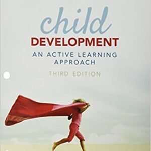 Child Development An Active Learning Approach 3rd Edition Levine TEST BANK