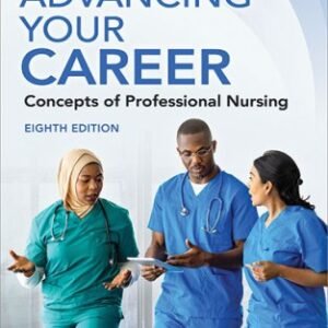 Advancing Your Career 8th Edition Kearney-Nunnery TEST BANK