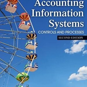 Accounting Information Systems The Processes And Control 2nd Edition By Leslie Turner – Test Bank