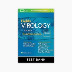 Fields Virology Fundamentals 7th Edition Howley Test Bank
