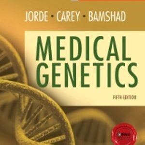 (Chapter 1-12) Medical Genetics 5th Edition Jorde SOLUTION MANUAL