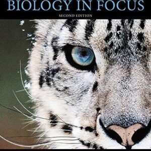 Campbell Biology in Focus 2nd Edition Urry TEST BANK